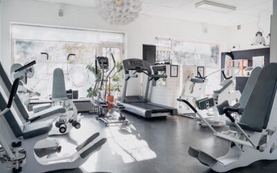 Fystest på effekt träning EFFEKT Träning - gym
