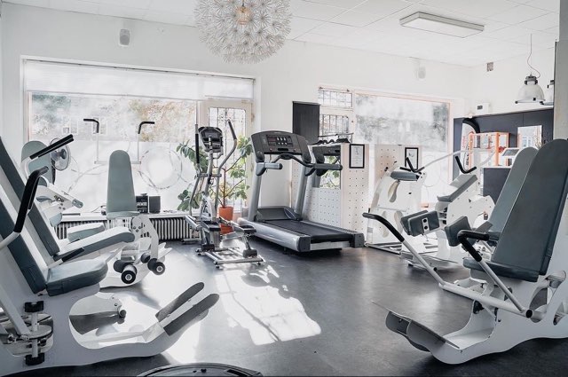 Fystest på effekt träning EFFEKT Träning - gym