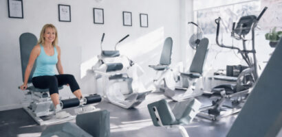 Cirkelträning för kvinnor