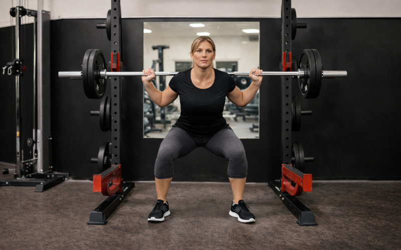 Styrketräning för kvinnor